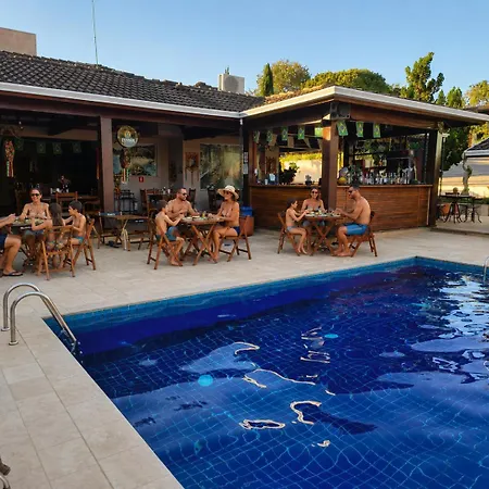 Hotel Pousada Villa Itália Olímpia-3