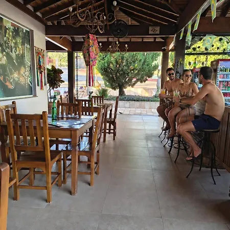 Hotel Pousada Villa Italia Olimpia-3