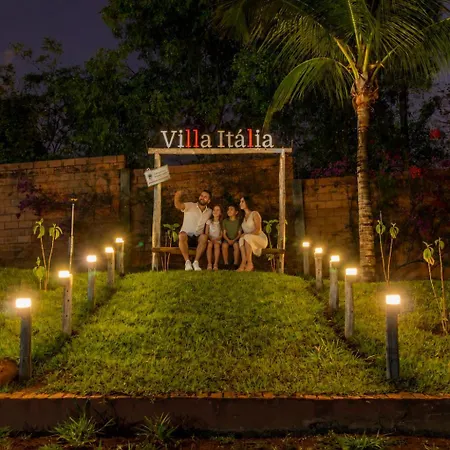 Hotel Pousada Villa Itália Olímpia-2